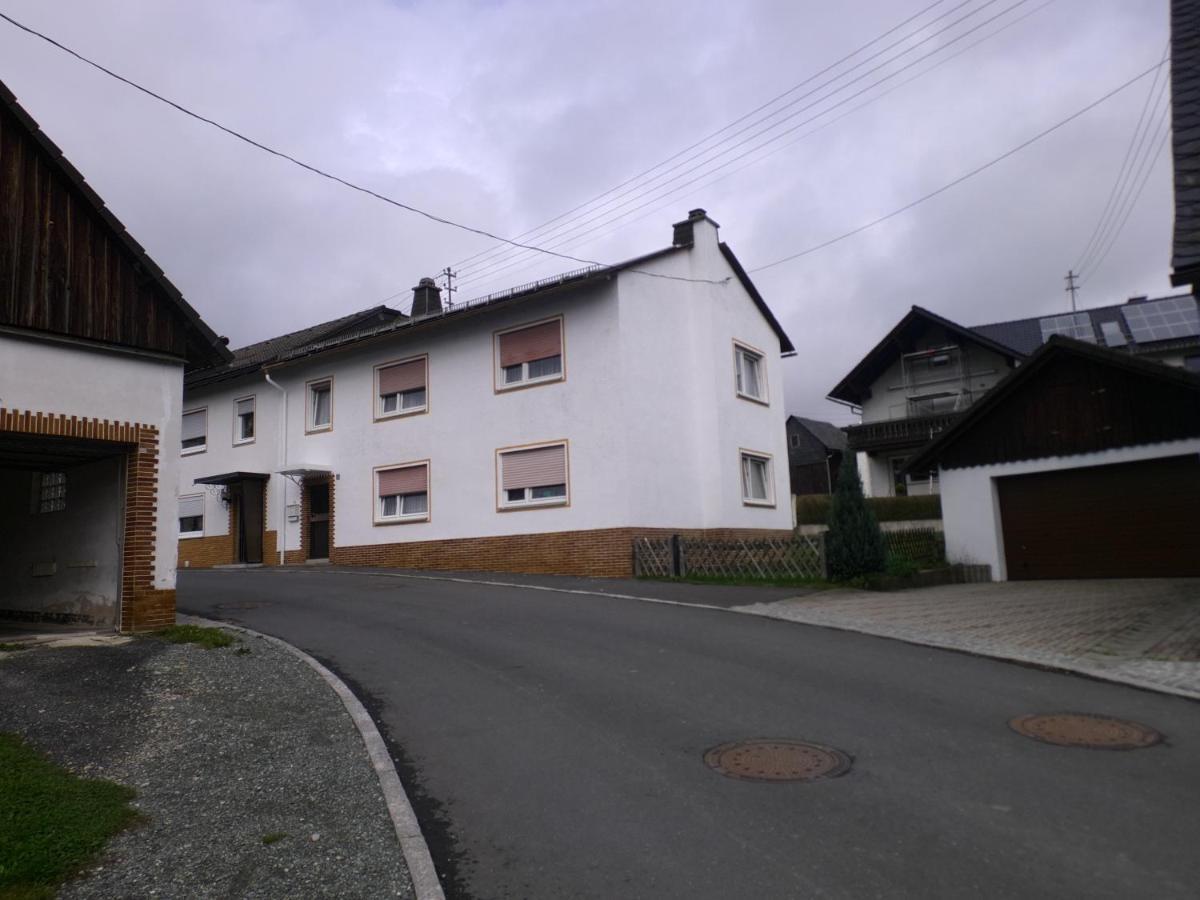 Haus Rennsteig Villa Reichenbach im Vogtland Exterior photo